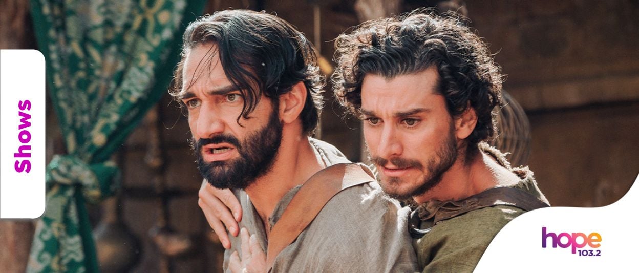 ‘The Chosen’s’ Big James Readies Himself for Season 5’s Impact