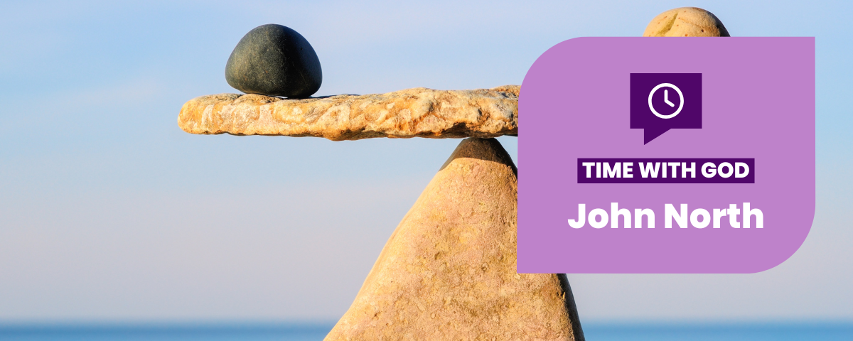 Balancing Truths: Pt. 5 — A ‘Time With God’ Audio Devotion