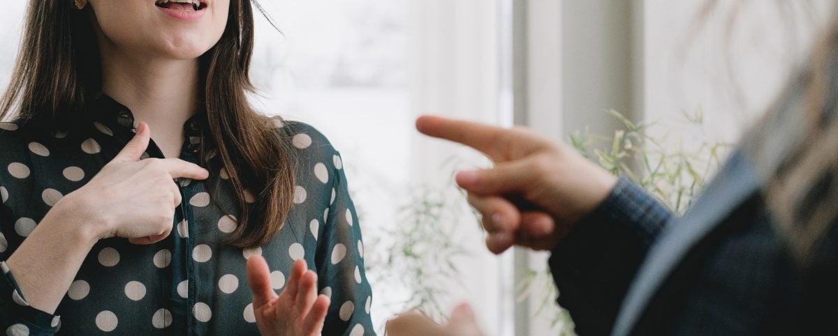 Can Good Come from Conflict? Listening for the Spirit’s Voice