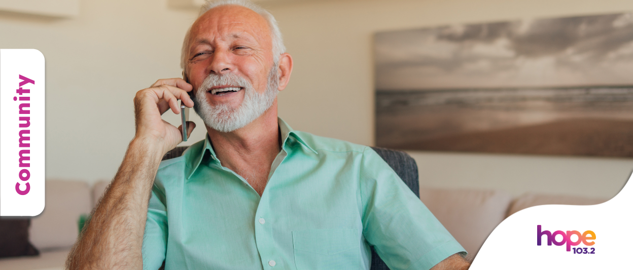 Combating Loneliness: Inside the Red Cross Telechat Revolution