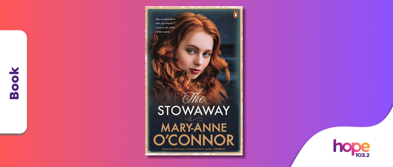Could Mary-Anne O’Connor Be Australia’s Best Historical Novelist?