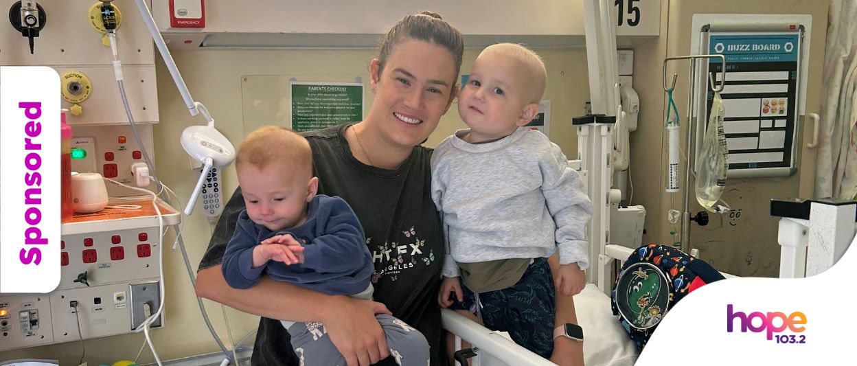 A Warm Meal is a Lifeline for a Family with Sick Children Like Alby’s, Says Ronald McDonald House