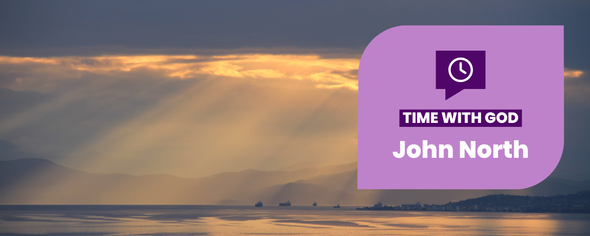 The Return of Christ: Part 5 — A ‘Time With God’ Audio Devotion