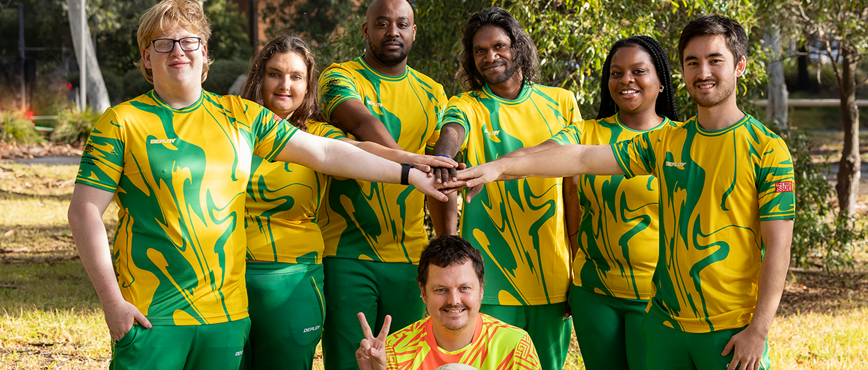 Hope is the Goal at the Homeless World Cup