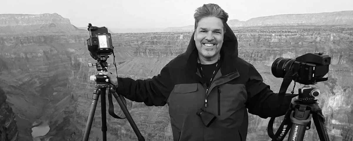 David Beavis: Capturing Creation Through God’s Lens
