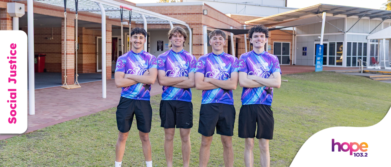 Resilient Filipino Faith Inspires Sydney Teens