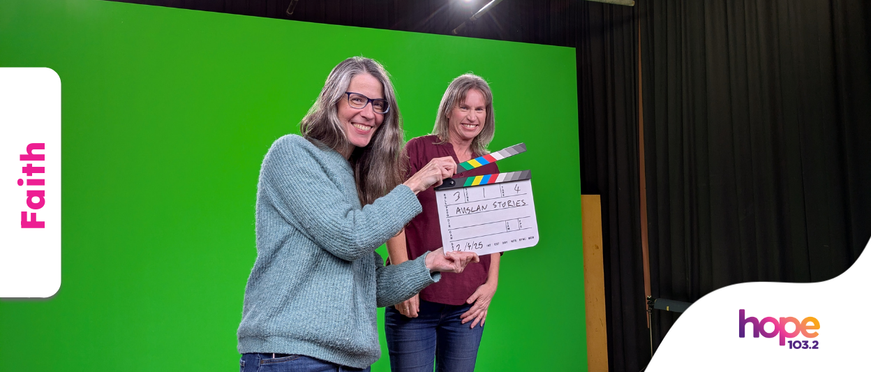 New Auslan Bible Website Brings Scripture Alive for Deaf Community