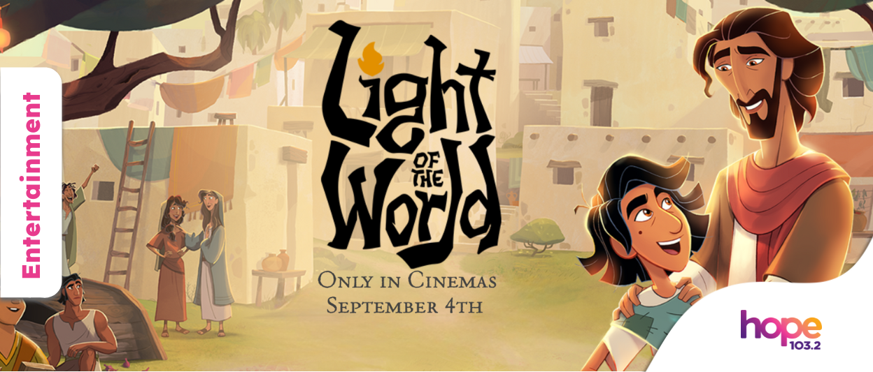 “Light of the World” Brings a Child’s Take to the Gospels