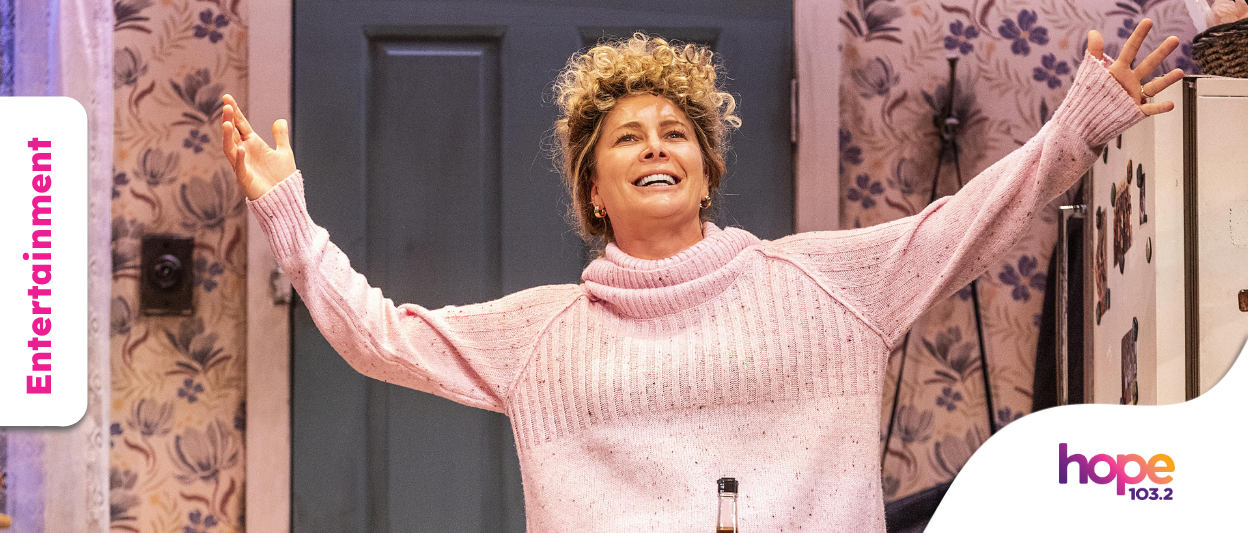 Natalie Bassingthwaite in ‘Shirley Valentine’: Can We Reinvent Ourselves?