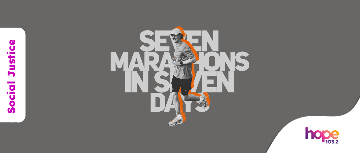 7 Marathons, 7 Days: Sydney Dad Runs to Support Girls in India