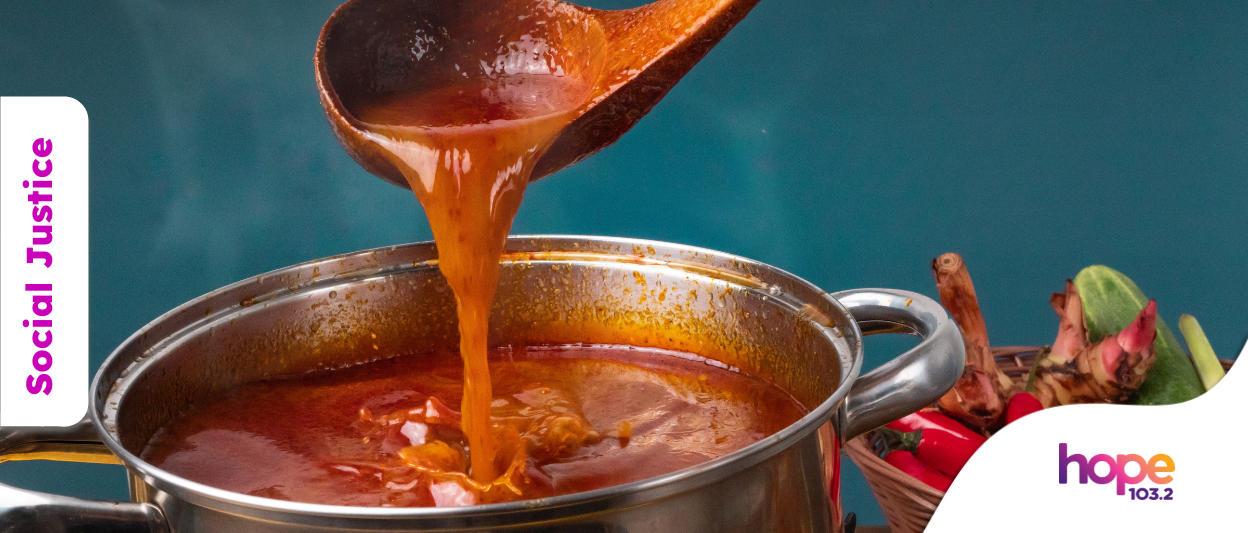 Soup and Soul: Building Community in Eastern Europe