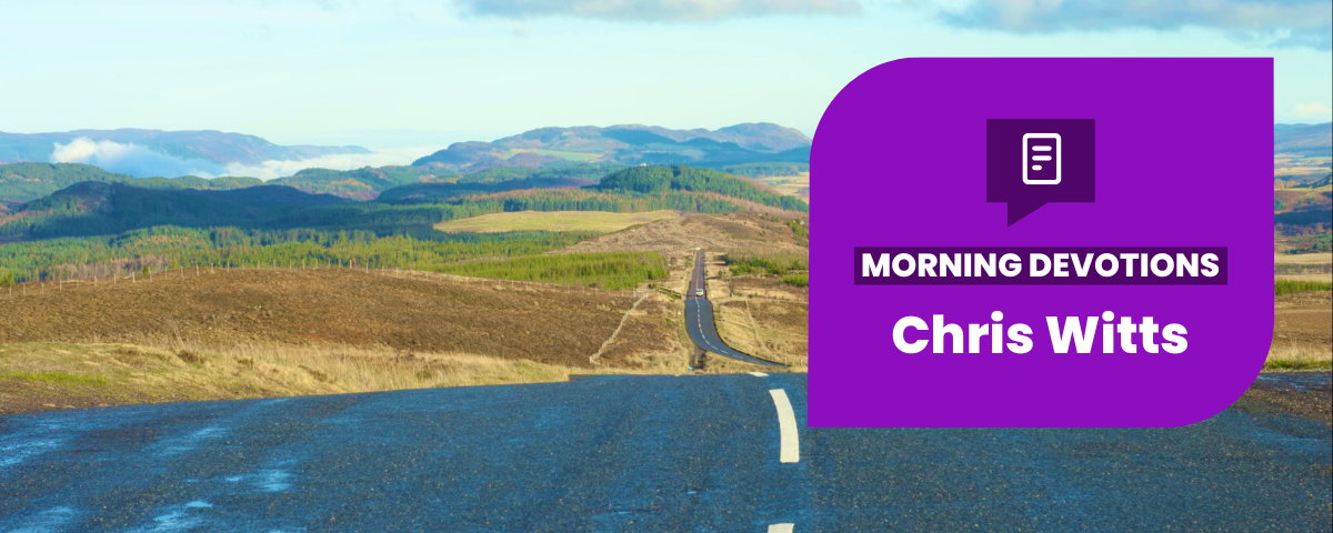 What Shapes My Life? — Morning Devotions