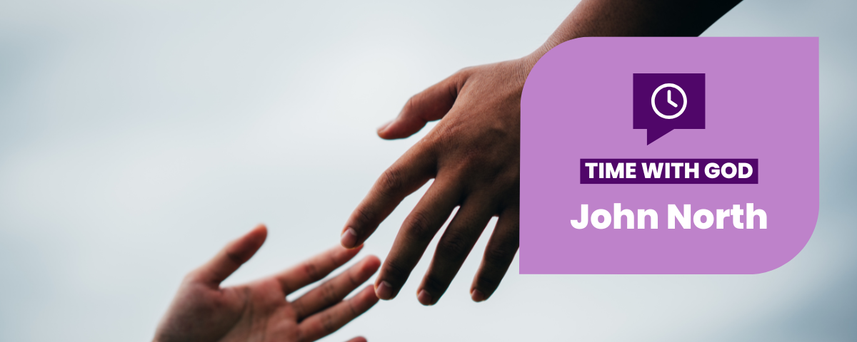 Give Your Relationships to God: Pt. 1 — A ‘Time With God’ Audio Devotion