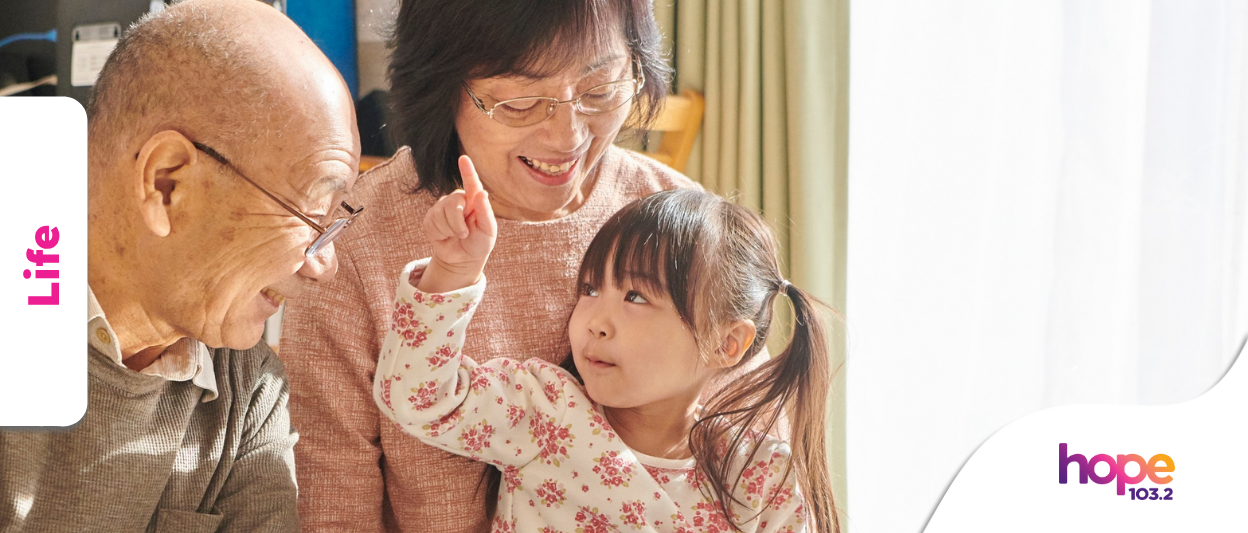 Working Grandparents: How to Stay Intentionally Connected