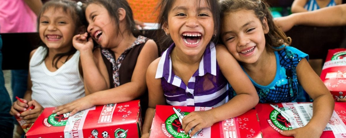 Samaritan’s Purse – Operation Christmas Child: A Journey of Hope and Connection