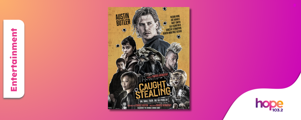 Caught Stealing – A New Genre For Darren Aronofsky