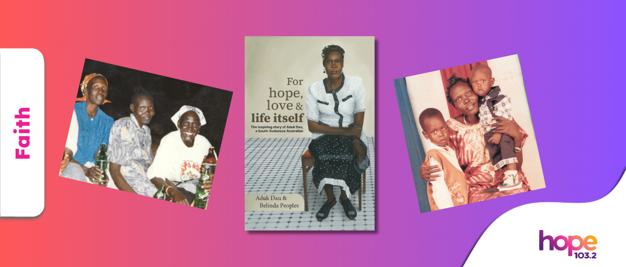 Hope After War: Aduk’s Journey From Loss to Faith