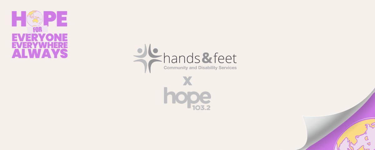 Helping Hands and Hopeful Hearts this November