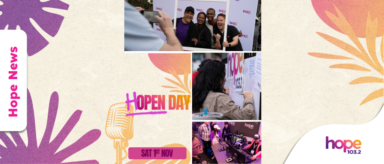 Hopen Day – It’s a Wrap