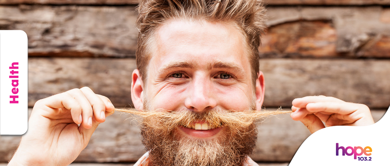 It’s That Time of Year – It’s Time to Grow a Mo!