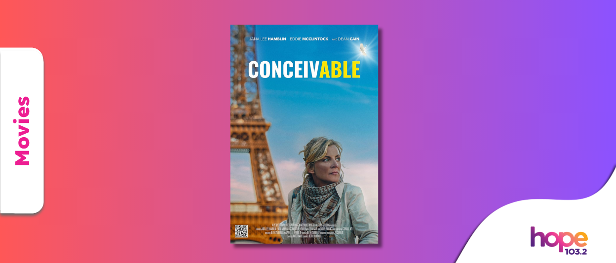 'Conceivable' Inspired by Director's Unexpected Mid-Life Pregnancy