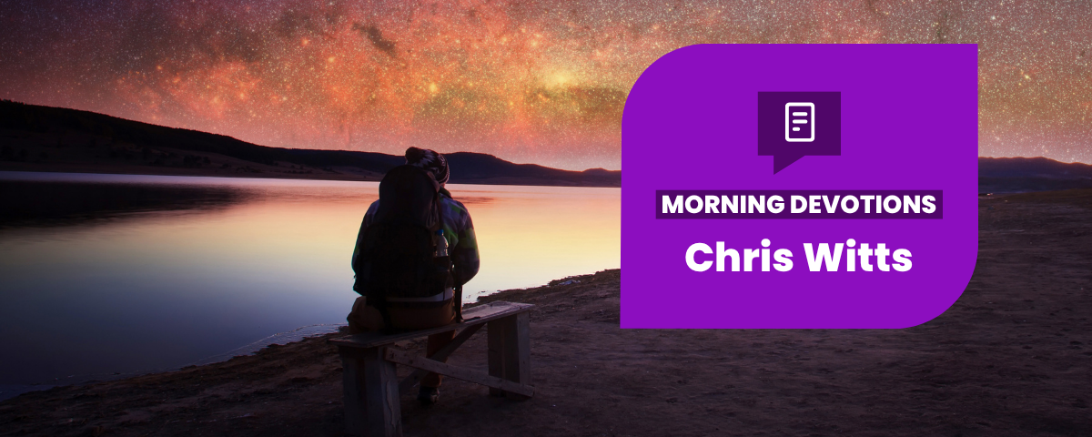 What is the Purpose of Life? — Morning Devotions