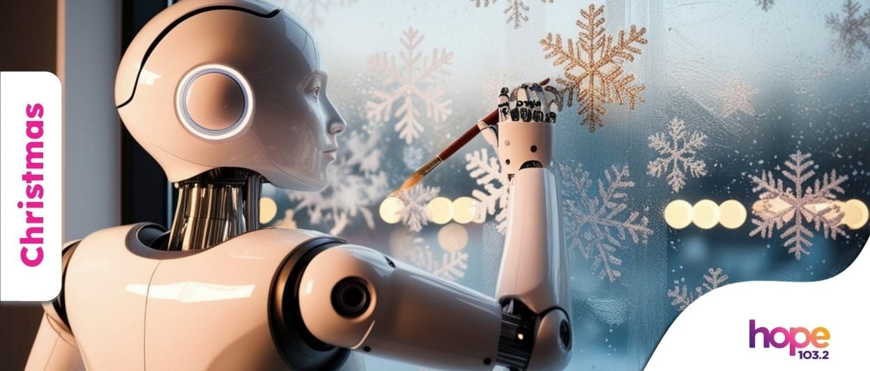 What AI Will Never Tell You About Christmas