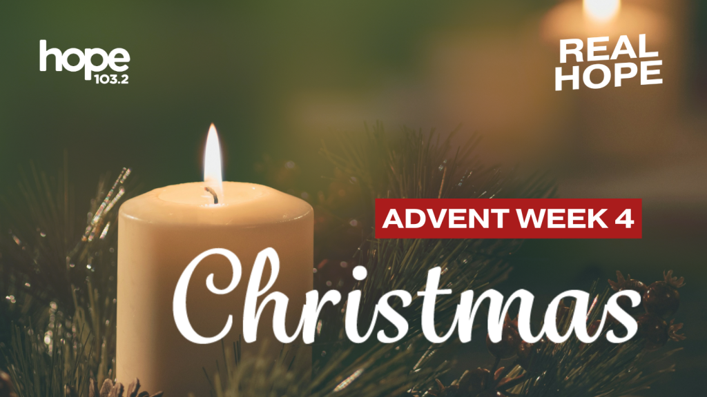 Advent Week 4 - Christmas