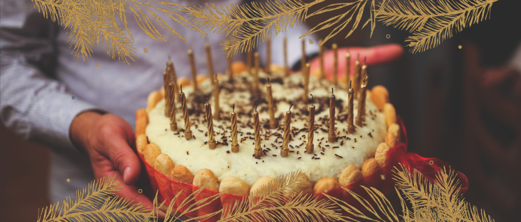 Birthday Cake photo by CanvaPro