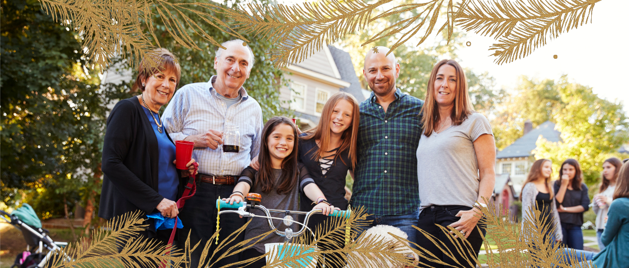 Neighbouring this Christmas