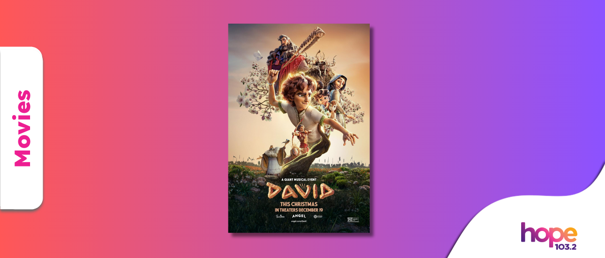 Newcastle Writer Helps Animated Epic ‘DAVID’ Come to Life