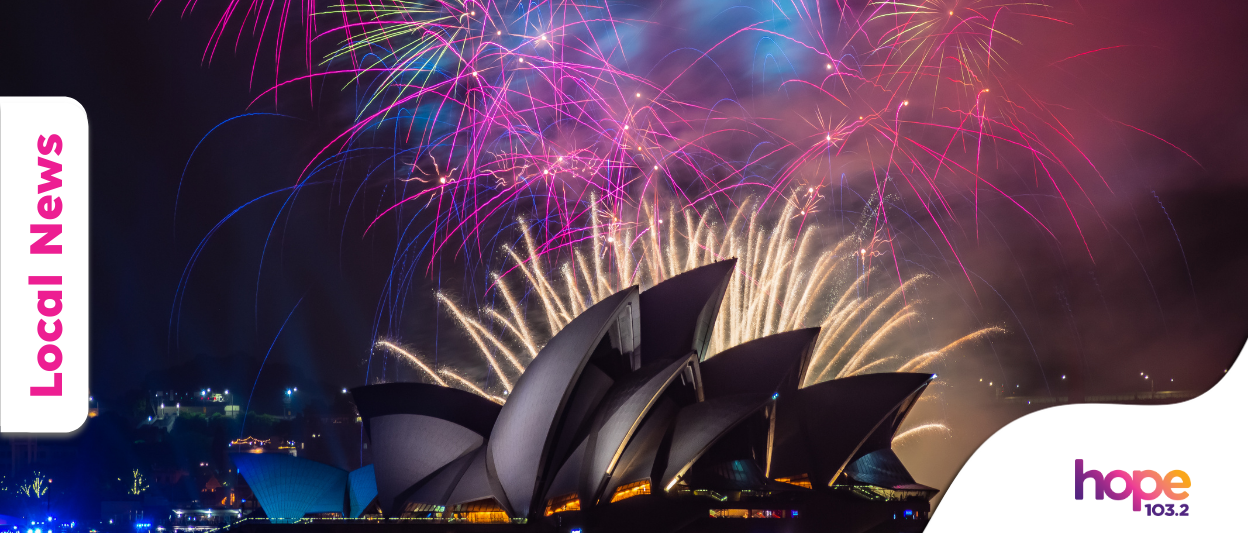 Don’t Look Down: Sydney NYE