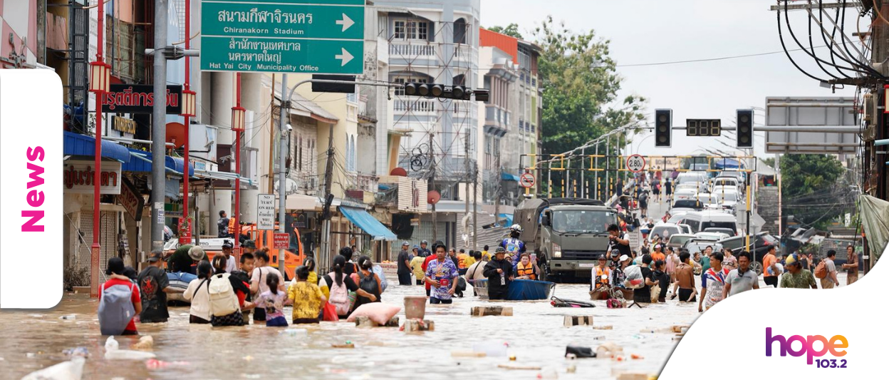 Australians Urged to Support Neighbours Devastated by Asian Floods