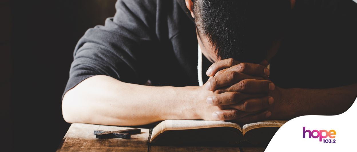 “God Wants Us to Seek Comfort in Him During Hard Times” – John North