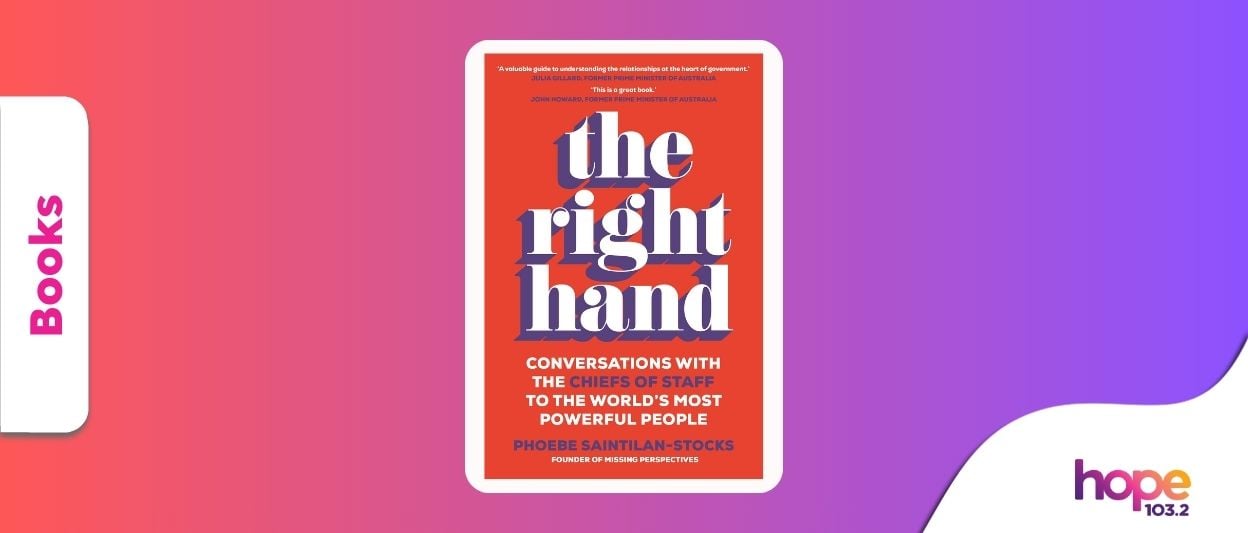 ‘The Right Hand’: A Peek Inside the Quiet Power Behind the World’s Most Influential Leaders