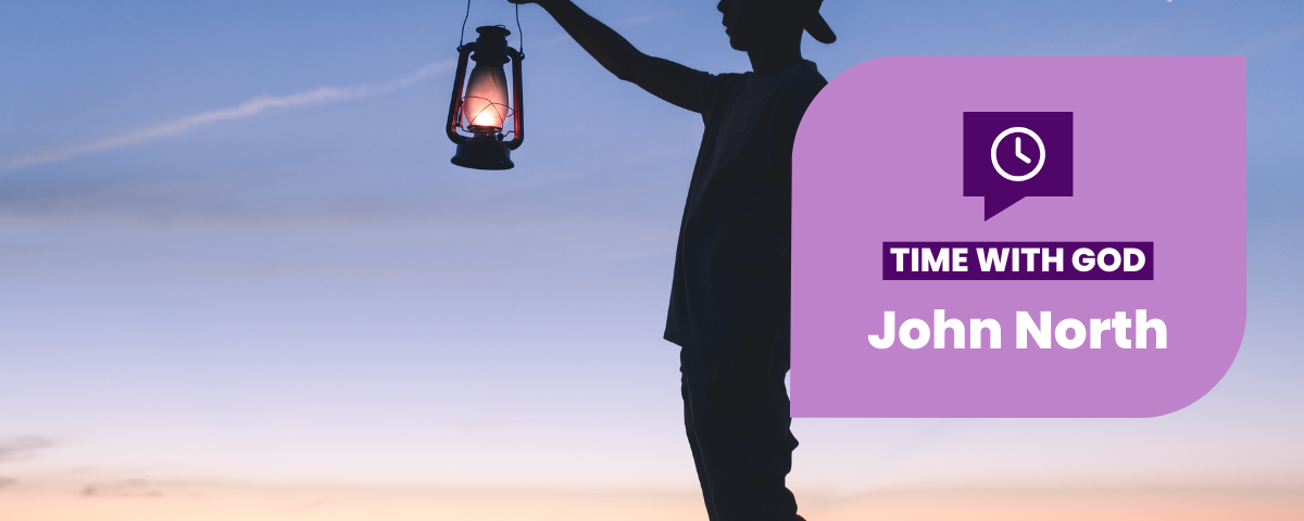 Faith: Part 3 — A ‘Time With God’ Audio Devotion