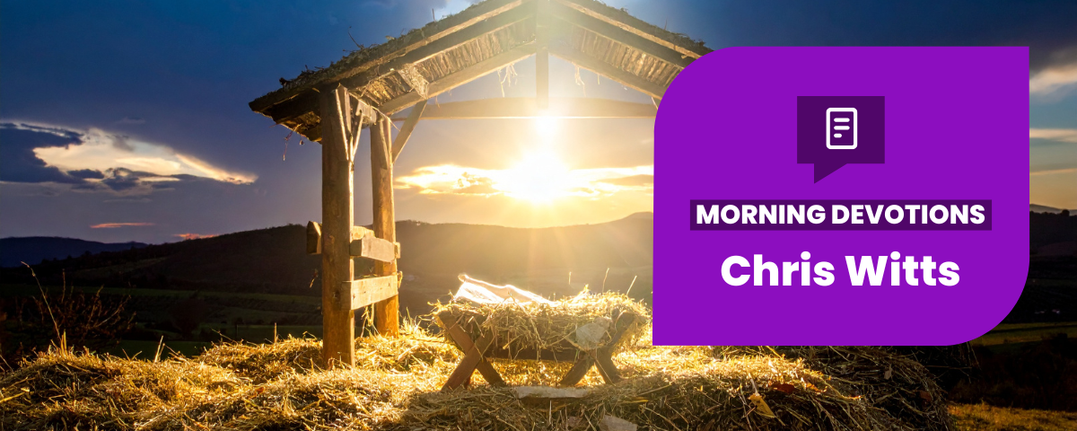 Can the Love of Christmas Last All Year? — Morning Devotions
