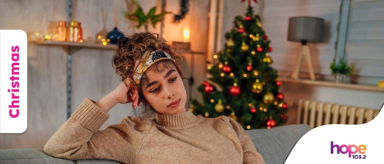 When Christmas Feels Lonely, Do This ->