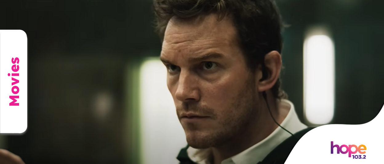 ‘Mercy’ a Valuable Consideration of AI’s Ultimate Authority