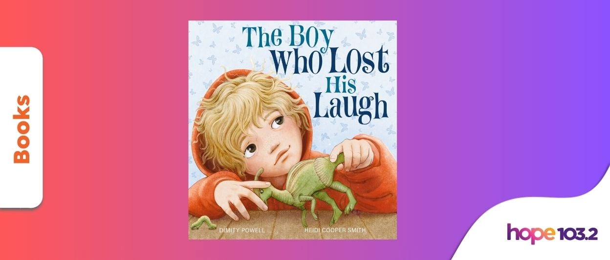 Foster Care Inspires Kids Book on Rediscovering Joy