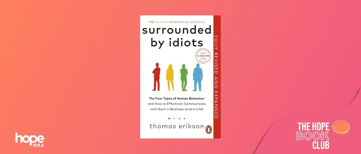 Understanding Others at Work: Reviewing ‘Surrounded by Idiots’
