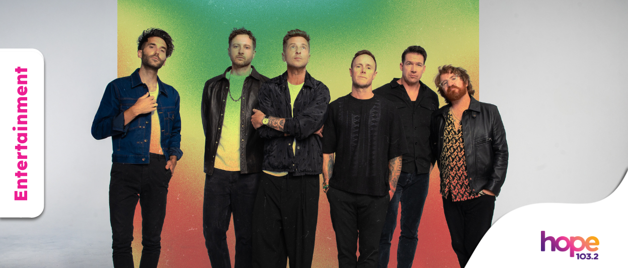 OneRepublic in Sydney: “Faith is the Rudder that Steers the Ship”