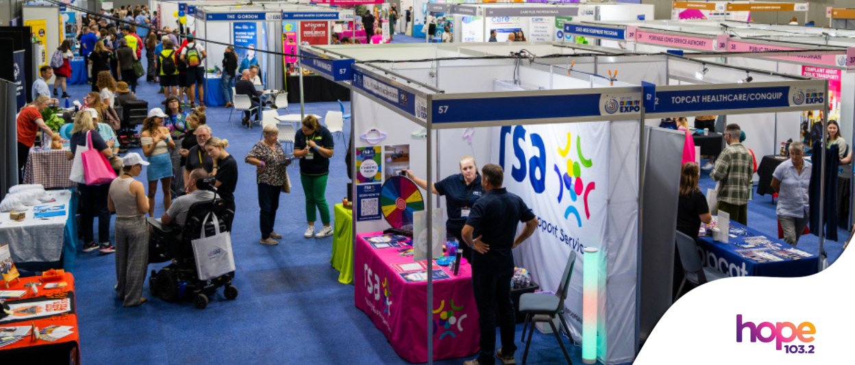 Upcoming Expo Aids in Experience of Disability
