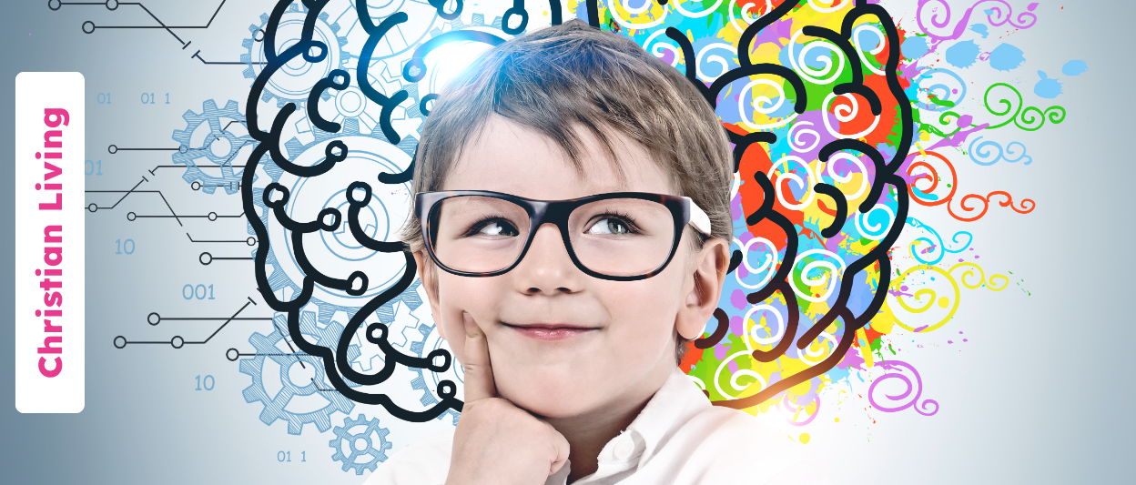 Brain and the Bible. Part 3: Shaping Children’s Brains