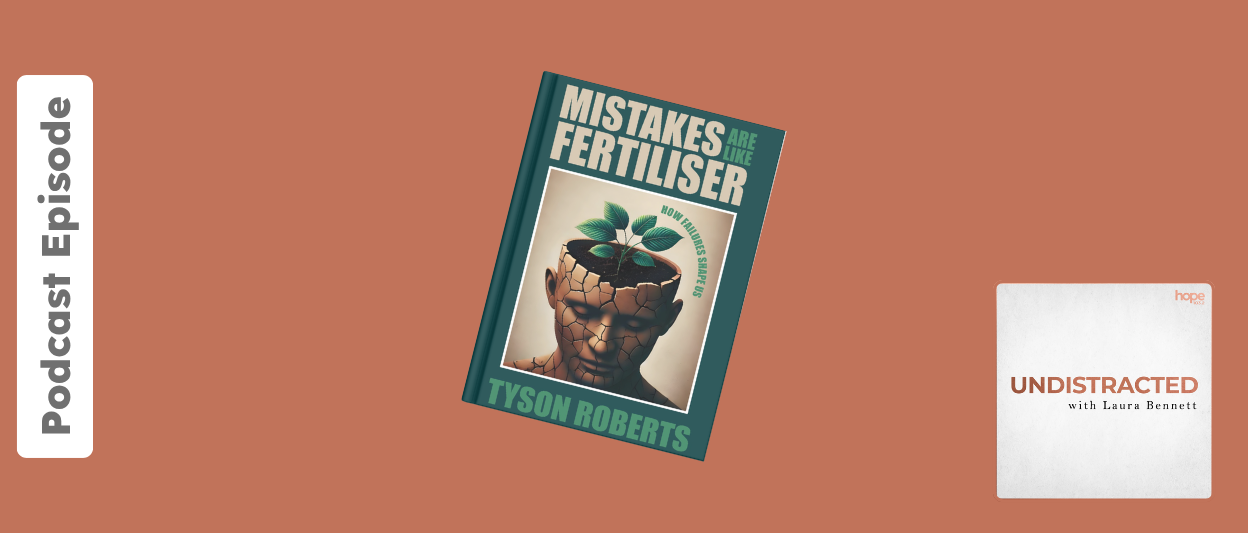 Mistakes are Roads to Growth says Truckie Tyson Roberts