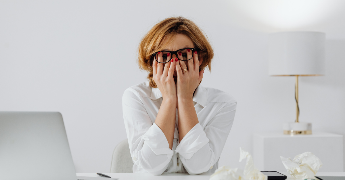 Four God-Centered Ways to Overcome Burnout