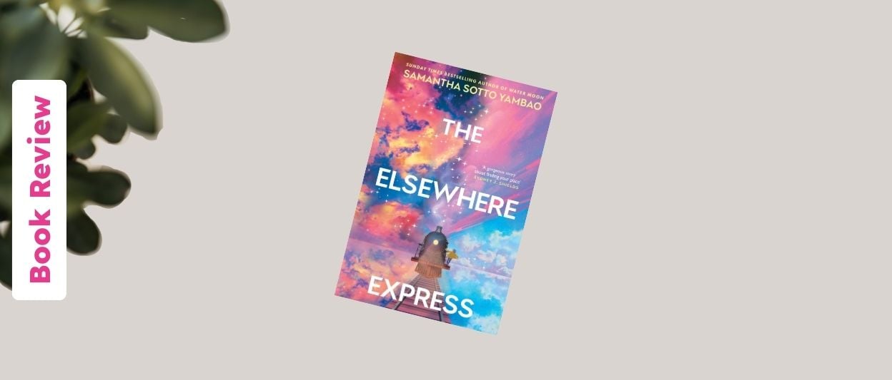 A Magical Journey Through Grief and Hope on The Elsewhere Express