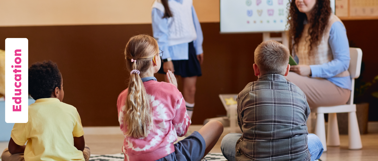 Child Safety Must Be Our Priority