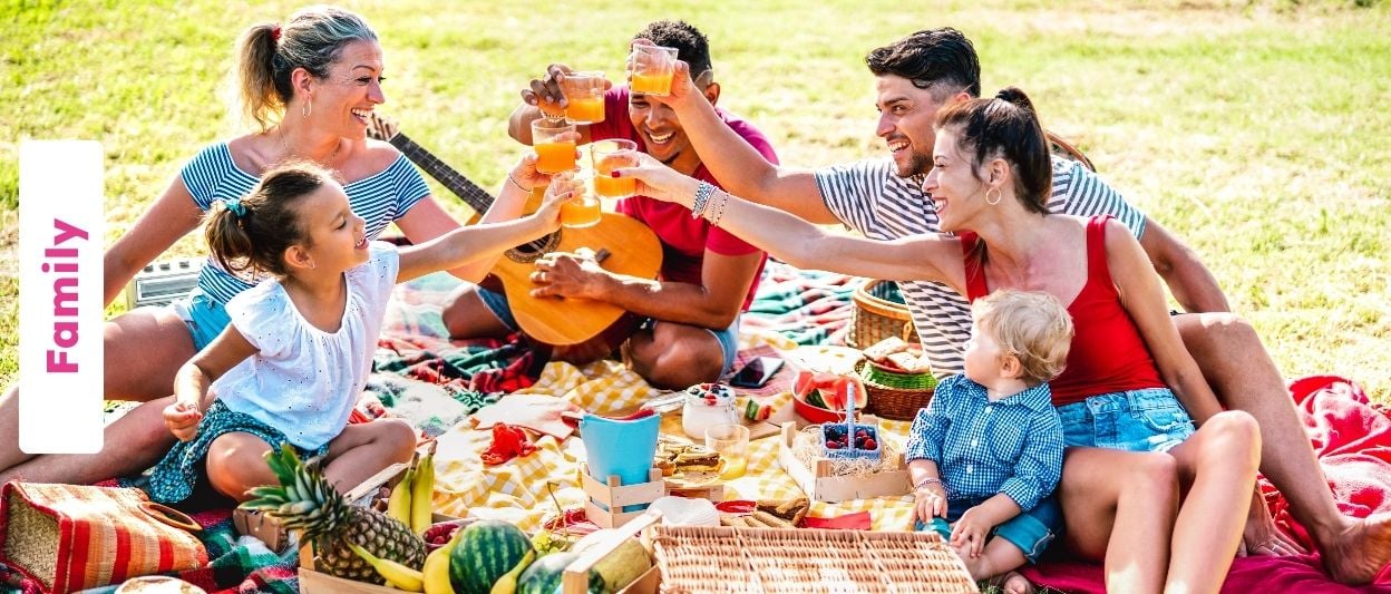 9 Of Sydney’s Best Parks For An Easter Get-Together