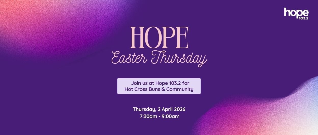 Join Us for Hope Easter Thursday